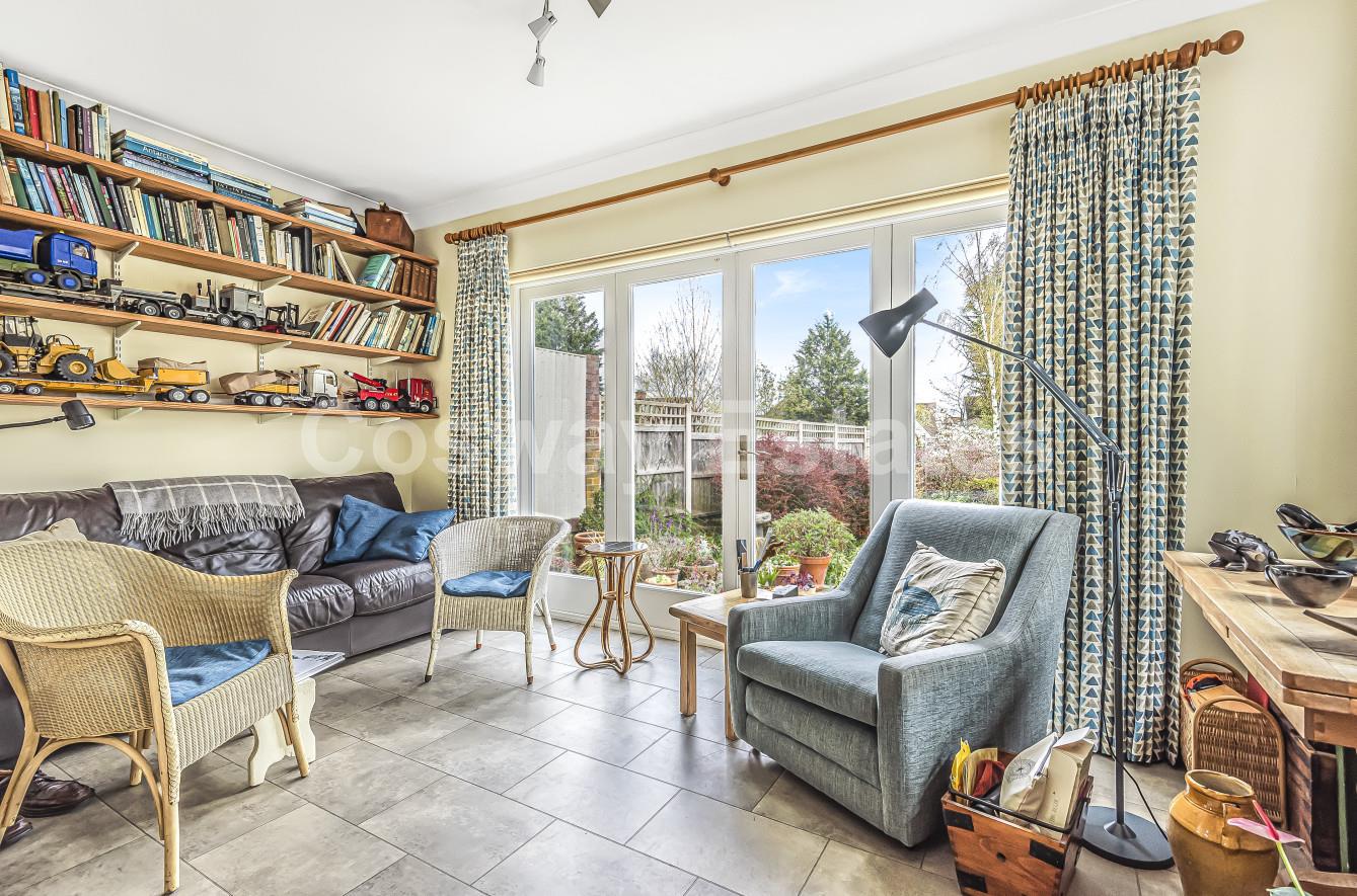 Newcombe Park, Mill Hill